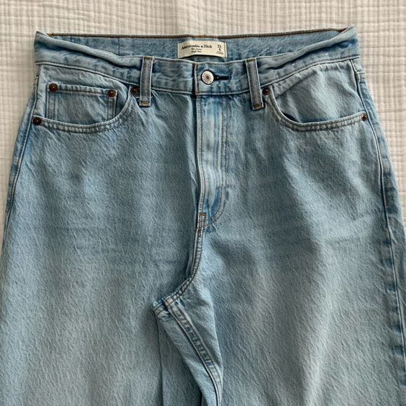 Abercrombie & Fitch Denim - Abercrombie and Fitch jeans